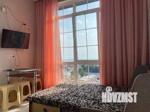 Студия квартира, посуточно, 30м2, 4/4 этаж