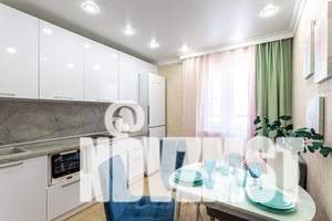 1-к квартира, посуточно, 36м2, 2/12 этаж