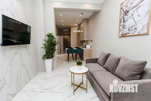 2-к квартира, посуточно, 50м2, 1/1 этаж