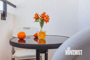 1-к квартира, посуточно, 40м2, 10/12 этаж