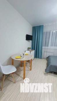 1-к квартира, посуточно, 21м2, 1/1 этаж