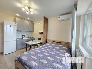 1-к квартира, посуточно, 24м2, 1/1 этаж