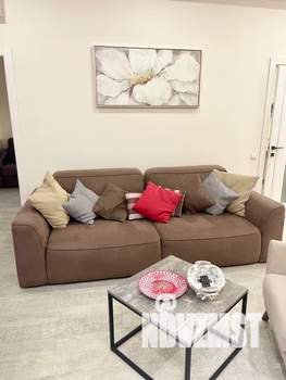 1-к квартира, посуточно, 55м2, 1/5 этаж