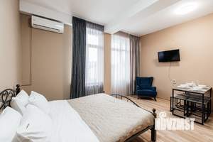 Студия квартира, на длительный срок, 40м2, 3/3 этаж