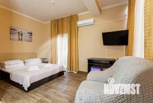 2-к квартира, посуточно, 40м2, 3/3 этаж