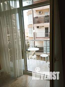 1-к квартира, посуточно, 40м2, 6/13 этаж