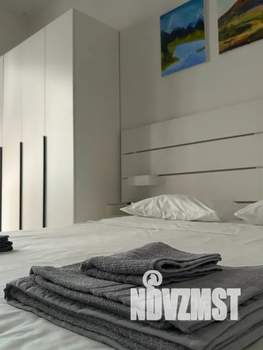 Студия квартира, посуточно, 28м2, 3/3 этаж