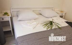 1-к квартира, посуточно, 36м2, 1/1 этаж