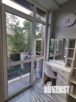 Студия квартира, на длительный срок, 20м2, 2/4 этаж