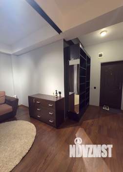 Студия квартира, на длительный срок, 27м2, 2/4 этаж