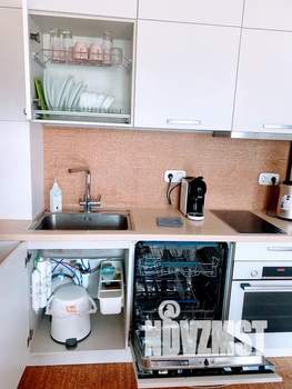 Студия квартира, посуточно, 35м2, 6/6 этаж