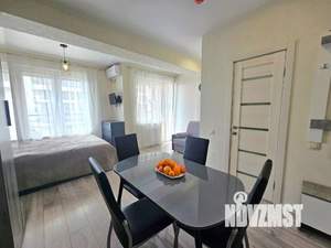 1-к квартира, посуточно, 28м2, 1/1 этаж