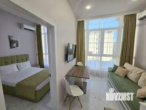 1-к квартира, посуточно, 35м2, 5/5 этаж