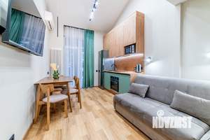 2-к квартира, посуточно, 60м2, 3/3 этаж