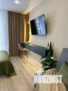 1-к квартира, посуточно, 27м2, 5/12 этаж