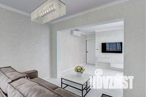 2-к квартира, посуточно, 100м2, 21/22 этаж