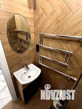 2-к квартира, посуточно, 40м2, 1/1 этаж