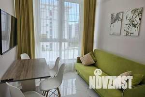 1-к квартира, посуточно, 35м2, 5/5 этаж