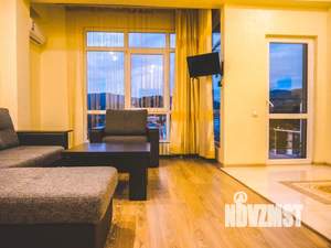 Студия квартира, посуточно, 35м2, 8/8 этаж