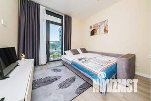 1-к квартира, посуточно, 24м2, 14/19 этаж