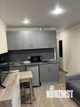 Студия квартира, на длительный срок, 18м2, 5/5 этаж