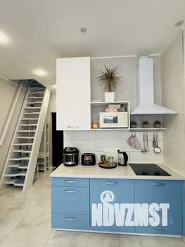 1-к квартира, посуточно, 43м2, 4/4 этаж