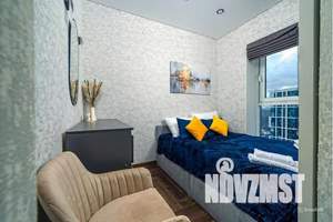 1-к квартира, посуточно, 25м2, 9/19 этаж