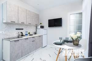 1-к квартира, посуточно, 28м2, 3/3 этаж