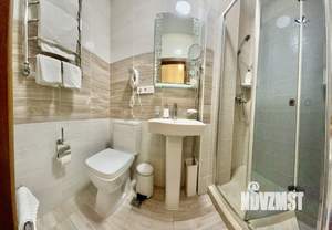 Студия квартира, посуточно, 18м2, 4/5 этаж