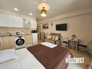 Студия квартира, на длительный срок, 32м2, 6/13 этаж