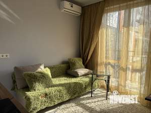 Студия квартира, на длительный срок, 28м2, 6/12 этаж