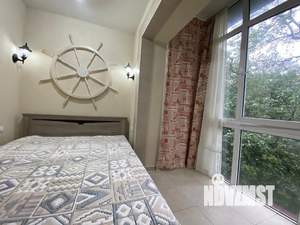 2-к квартира, посуточно, 35м2, 3/4 этаж