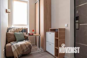 1-к квартира, посуточно, 28м2, 11/12 этаж