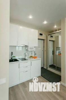 1-к квартира, посуточно, 24м2, 1/1 этаж