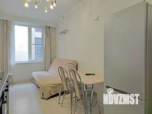 1-к квартира, посуточно, 27м2, 1/1 этаж