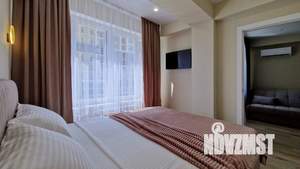 1-к квартира, посуточно, 37м2, 1/1 этаж