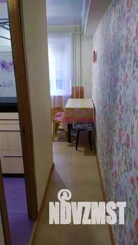 1-к квартира, посуточно, 35м2, 1/5 этаж