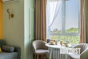 1-к квартира, посуточно, 18м2, 15/19 этаж