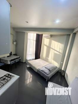 Студия квартира, посуточно, 25м2, 3/10 этаж