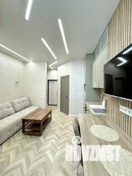 1-к квартира, посуточно, 30м2, 1/1 этаж