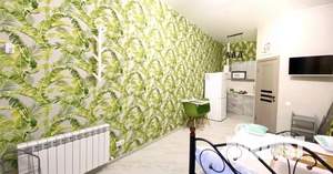 1-к квартира, посуточно, 21м2, 1/1 этаж