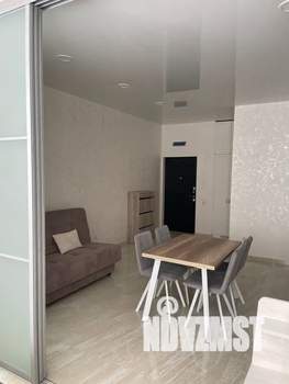 1-к квартира, посуточно, 45м2, 6/18 этаж