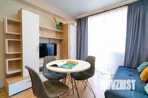 1-к квартира, посуточно, 24м2, 1/1 этаж