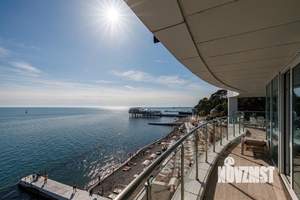 1-к квартира, посуточно, 118м2, 1/1 этаж