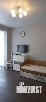 1-к квартира, на длительный срок, 40м2, 4/19 этаж