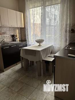 1-к квартира, на длительный срок, 39м2, 3/4 этаж