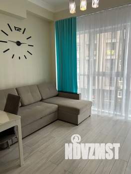 1-к квартира, посуточно, 40м2, 4/13 этаж