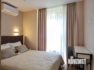 1-к квартира, на длительный срок, 34м2, 2/20 этаж