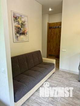 Студия квартира, посуточно, 27м2, 2/5 этаж