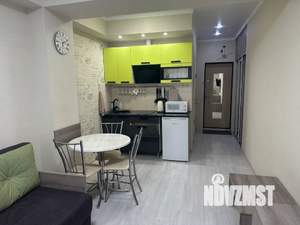 Студия квартира, посуточно, 25м2, 4/5 этаж